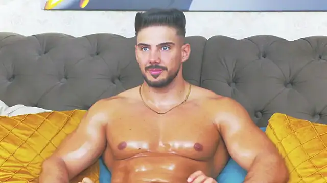 DustinKeent Adlı Modelin Canlı XXX Sohbeti