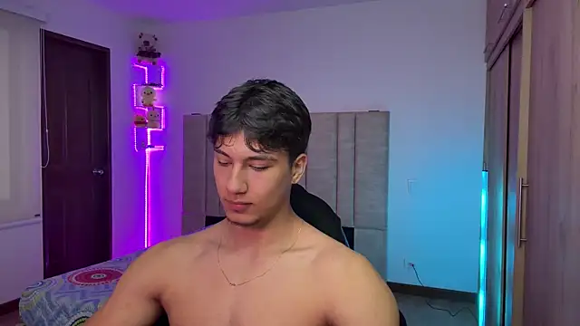 CHRIS_MORGAN1 在線直播表演