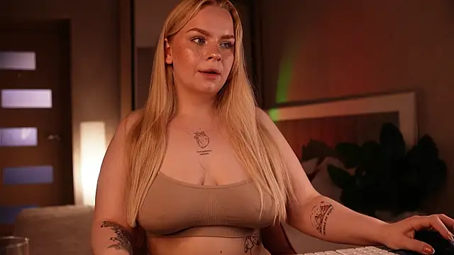 XXX chat uživo modela LisaLove3