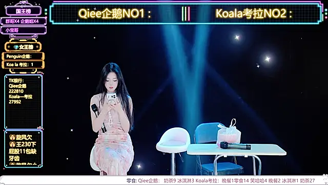 Zo-007's Webcam Show