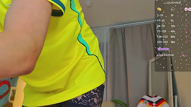 Chatroom XXX en direct de Lex_Smith