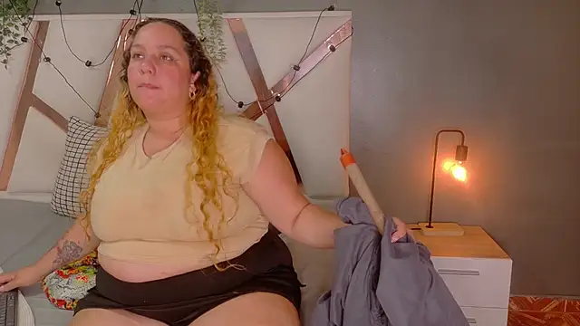 צ'אט XXX בשידור חי של JenaCooper_
