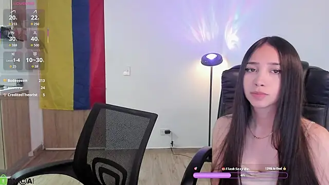 Mikeyvioleta_ Chat XXX in diretta