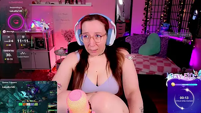 JustKerry – Live XXX-chat