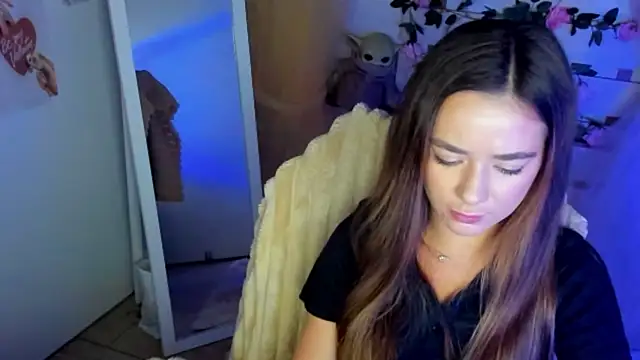 Chat XXX ao vivo de Bella_XO
