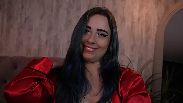 Chat XXX ao vivo de AlanaMilani_