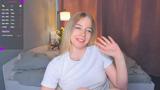 DeniseMekus Live XXX-chat