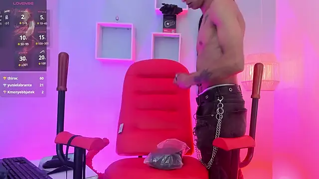 Maximoking26 现场XXX聊天