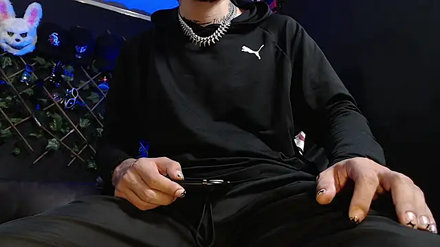 XXX chat uživo modela Dicaprioo_