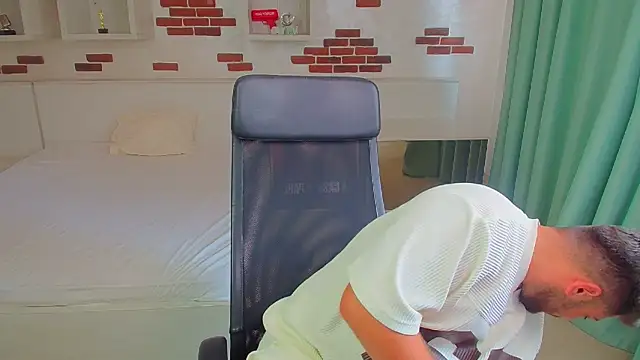 DaxGreer Chat XXX live