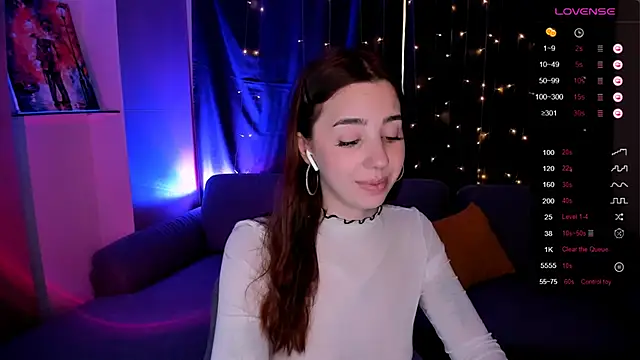 CharliGrace_ Live XXX-chat