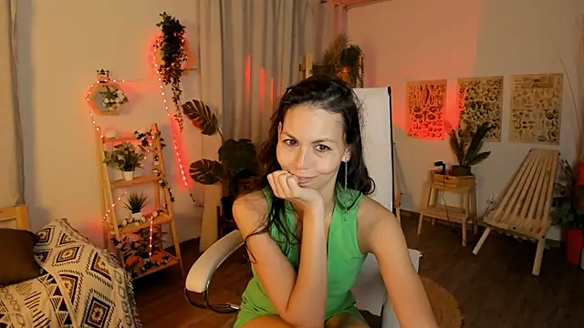 TrasyMorris Chat XXX in diretta