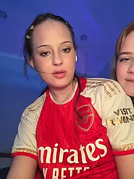 Show de TwixGirlssXX na webcam