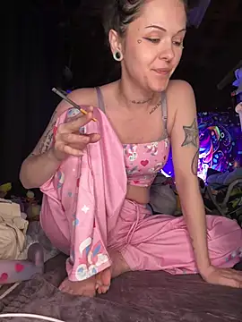 BlaizeyBByのライブXXXチャット