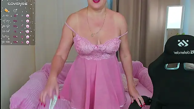 Živý XXX chat JennyMons