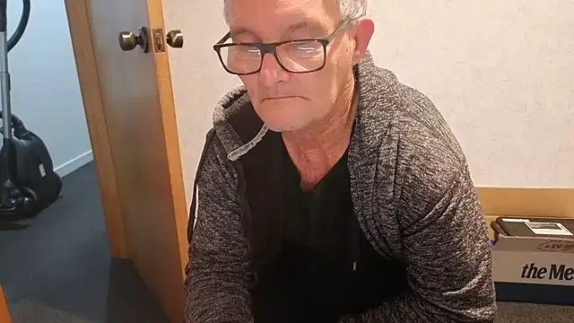 Show webcam de daddy_man