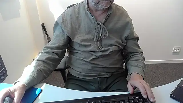 Chat XXX en directo de Buggemann