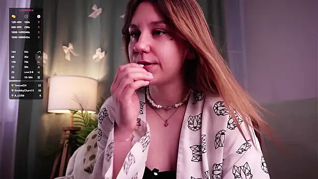 ShantellAngulo Live XXX Chat
