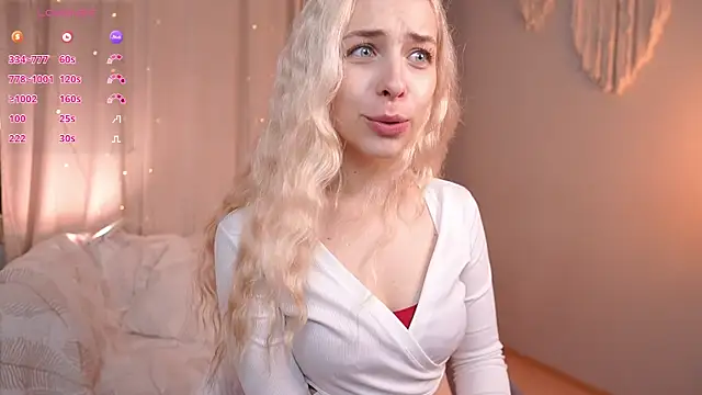 Czat XXX na żywo – ShinyBarbie