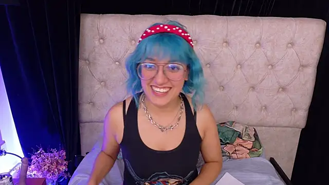 Chat XXX Live Zafiro_Kitsune