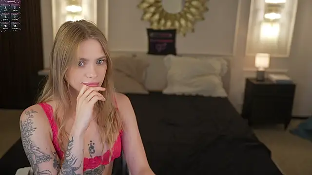 XXX chat uživo modela Angy_Netal