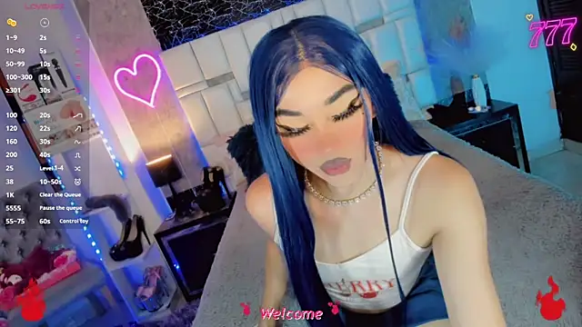 Czat XXX na żywo – Baby_Aliz