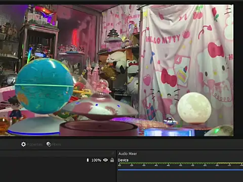 JesuAdam Webcam-Show