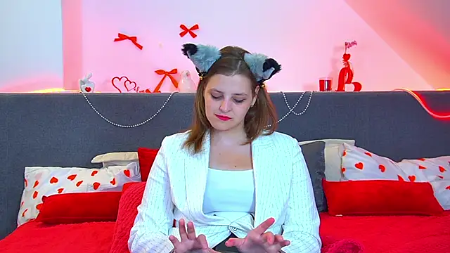 Chat XXX en directo de AlexaAvery