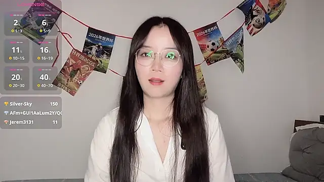77-Vicky Live XXX-chat