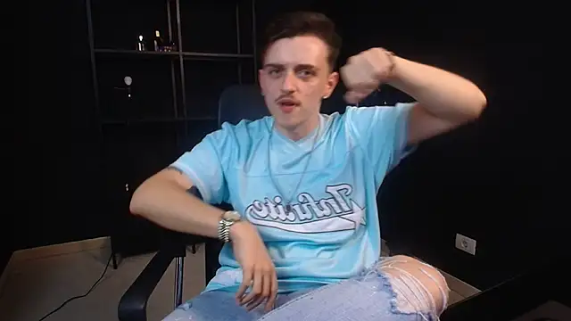 FelixStarkk Live XXX Chat