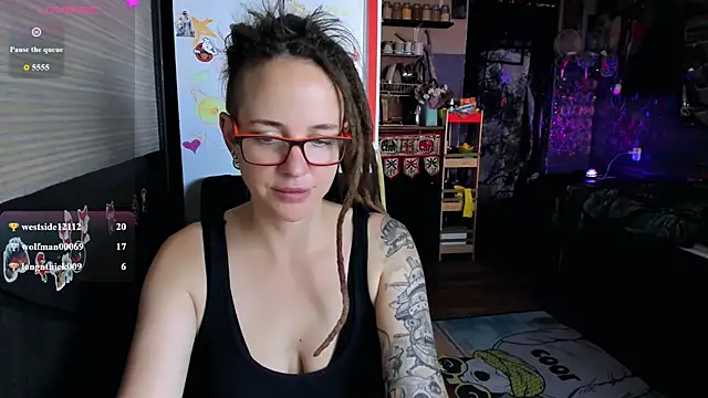 LisaFoxy_y's Live XXX Chat