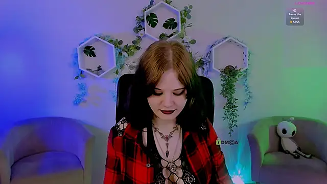 Chat +18 de nikki_kiss_ ao vivo
