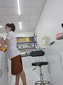 Chat XXX ao vivo de HinaLovely