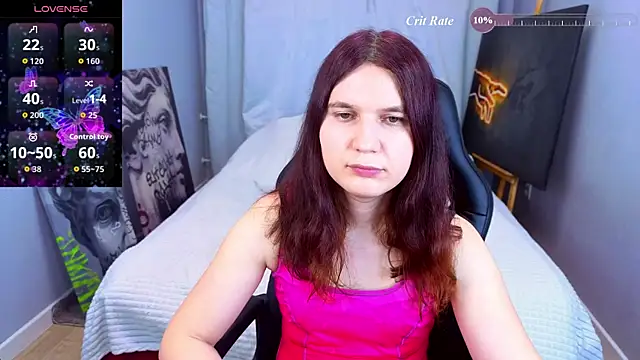 Živý XXX chat SabrinaLee