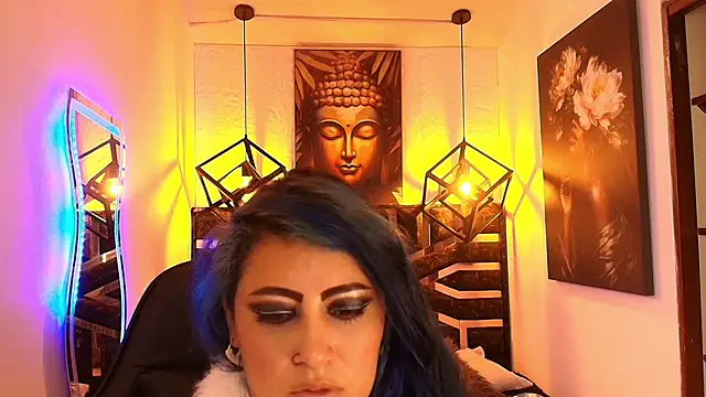 Czat XXX na żywo – scarleth_blue