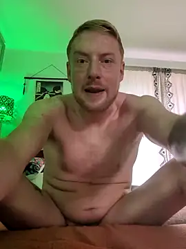 GibgerDave: вебкам-шоу