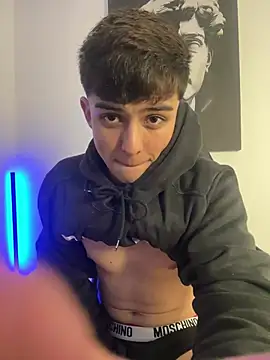 Pokazy przed kamerką – lian_fooxx