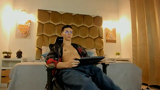 Chat XXX Live OliverThompsonJS