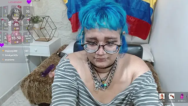 Chat XXX en directo de Echypyon_
