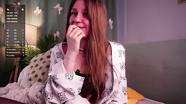 Chat XXX en directo de ShantellAngulo