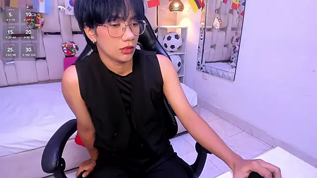 Eriol_ Adlı Modelin Canlı XXX Sohbeti