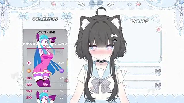 Fatis-Rin-Meow 라이브 XXX 채팅