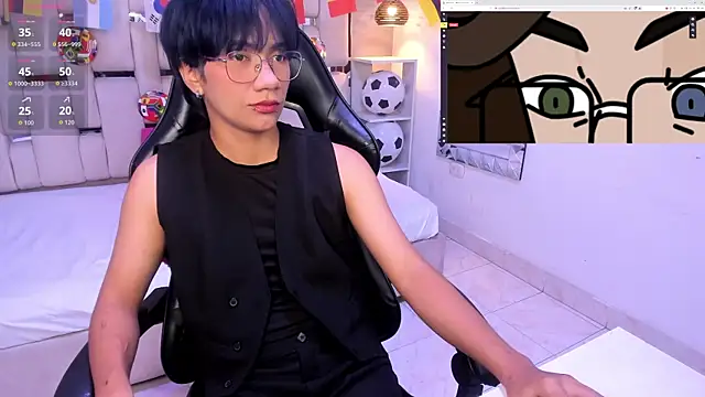 Eriol_ 라이브 XXX 채팅