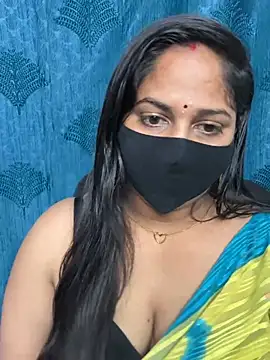 Pokazy przed kamerką – Hot_Girl_Aishwariya