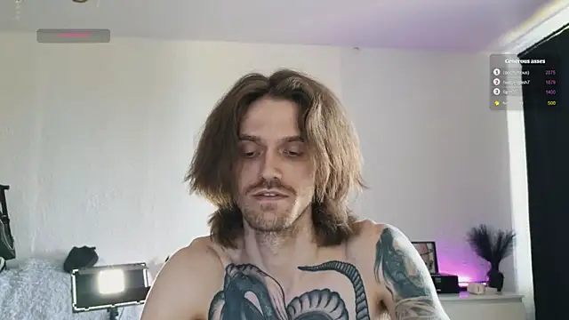TechnoJesus 现场XXX聊天