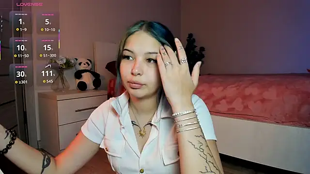 missinfulln Live XXX chat