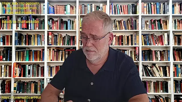 subbear1968 live XXX chat