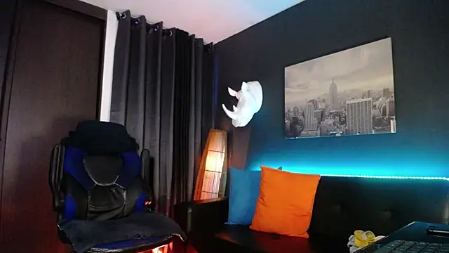 XXX chat uživo modela Zed_ferrer