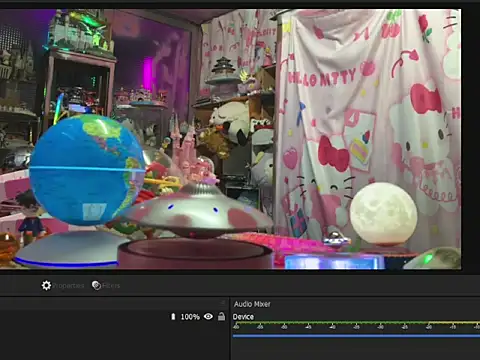 JesuAdam 在線直播表演