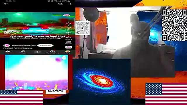 Chat +18 de RussellTaylorLacy ao vivo